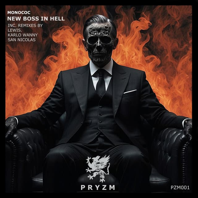 New Boss in Hell cover art
