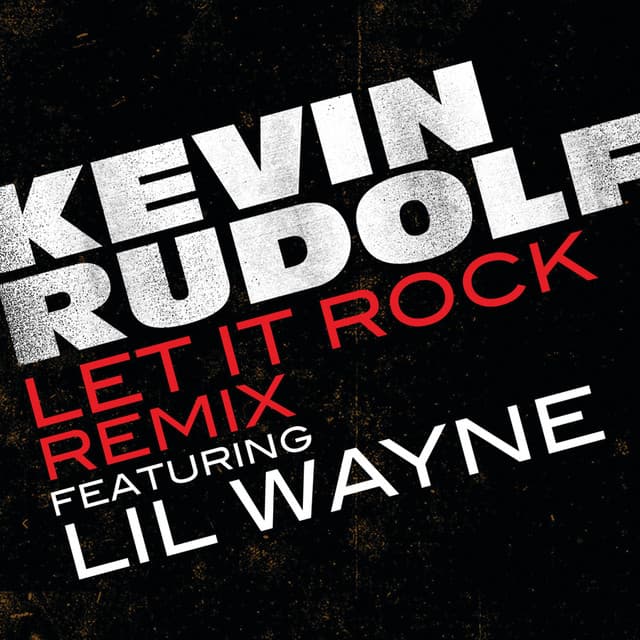 Let It Rock cover art