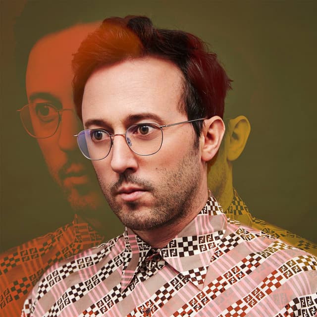 Embrace cover art
