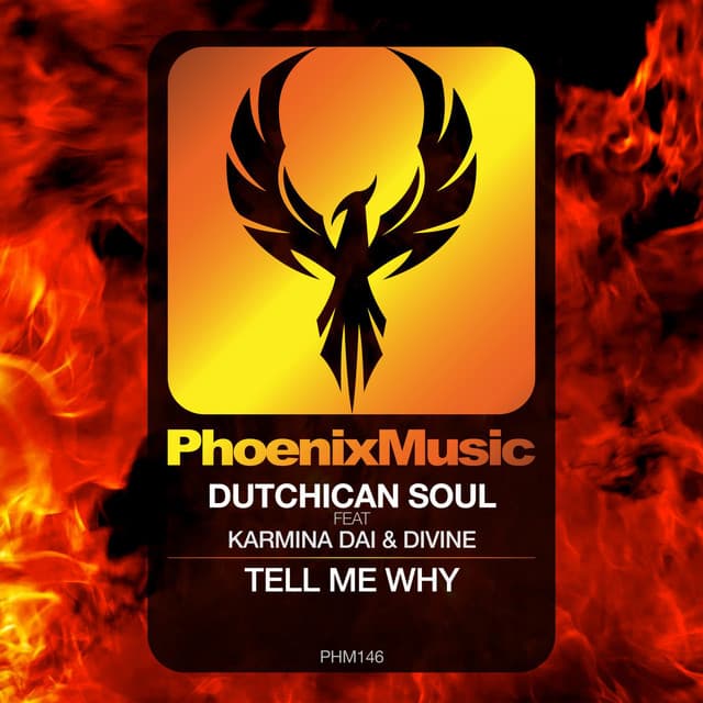 Tell Me Why cover art