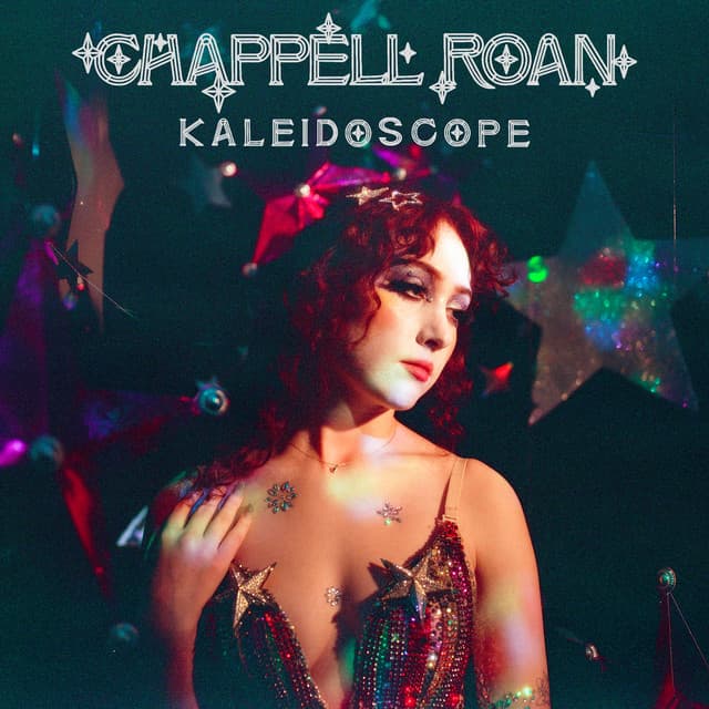 Kaleidoscope cover art