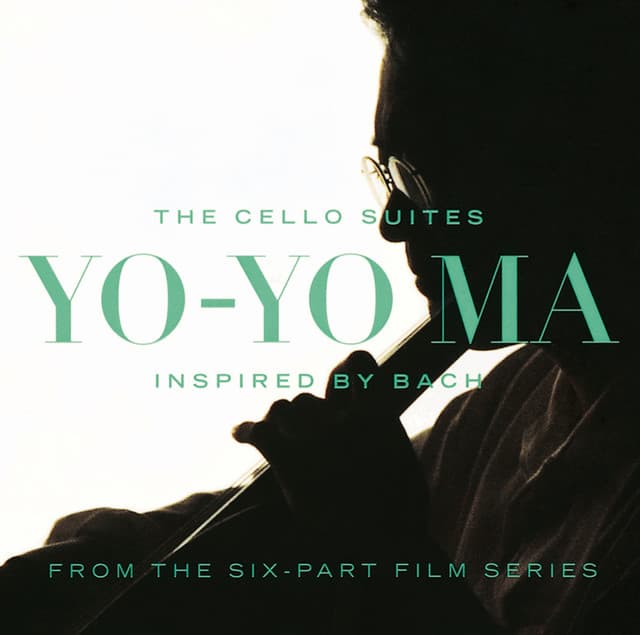 Unaccompanied Cello Suite No. 1 in G Major, BWV 1007: I. Prélude cover art
