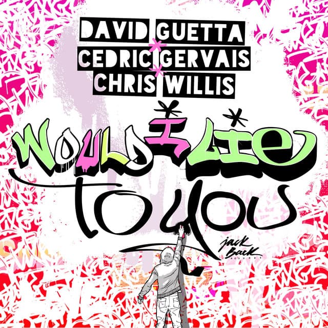 Would I Lie to You - Extended cover art