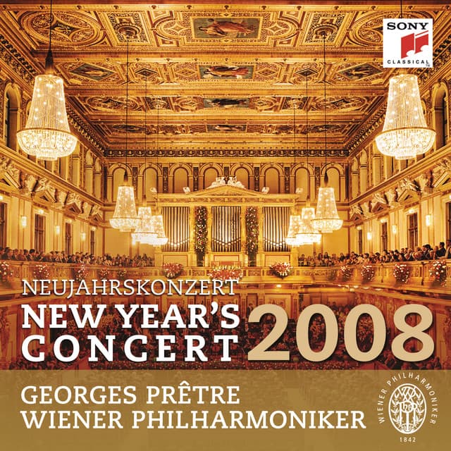 Kleiner Anzeiger, Galopp, Op. 4 cover art