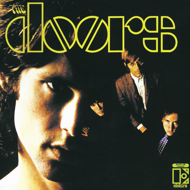 The Doors cover art