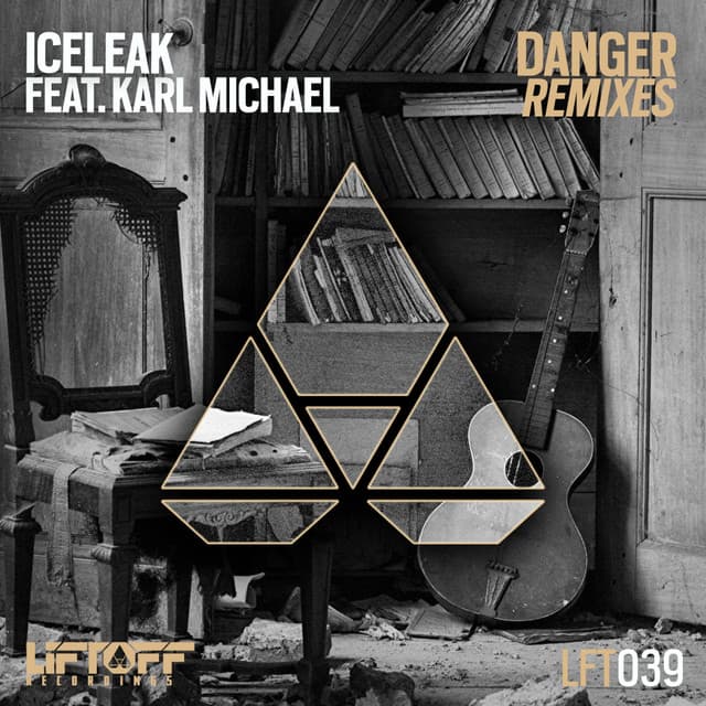 Danger - Pogo x Pogo Extended Mix cover art