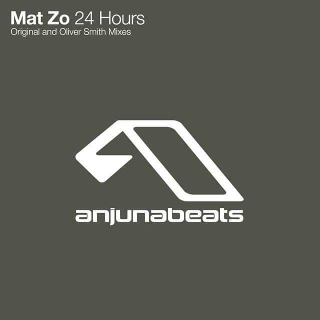 24 Hours - Oliver Smith Remix cover art