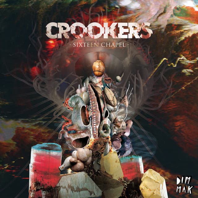 Heavy cover art