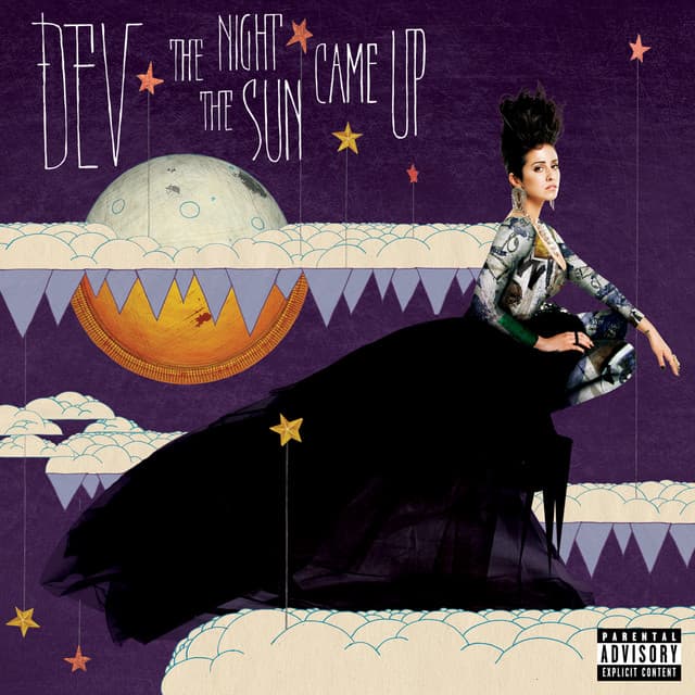 The Night The Sun Came Up cover art