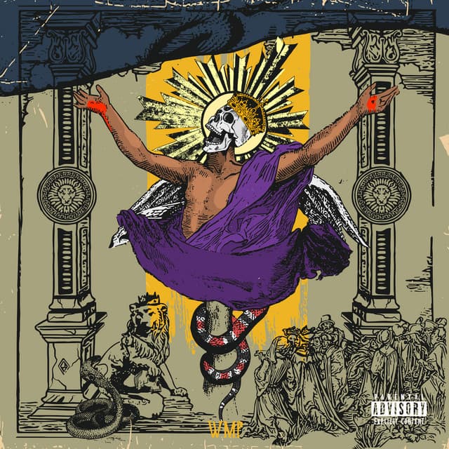 Ghetto Symphony cover art