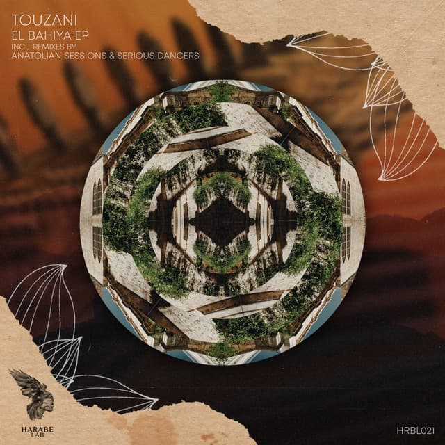 El-Bāhia - Anatolian Sessions Remix cover art
