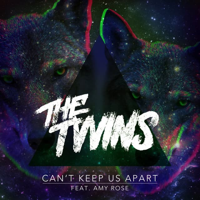 Can't Keep Us Apart cover art