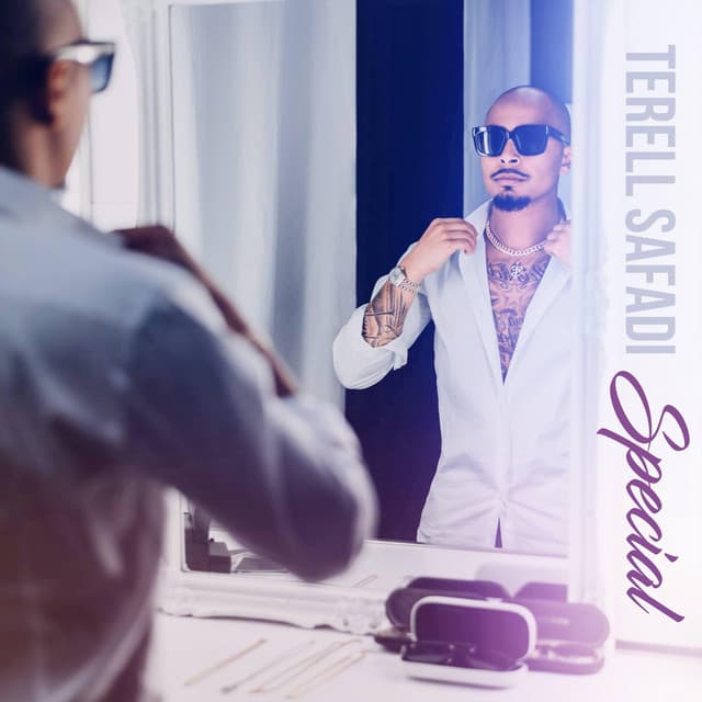 Special cover art