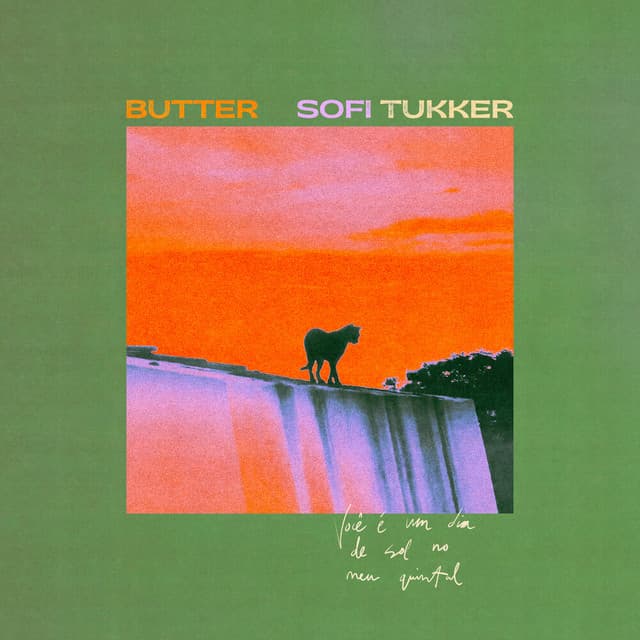 Goddess In Disguise (butter version) cover art