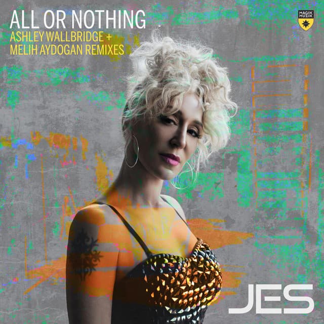 All or Nothing - Melih Aydogan Extended Remix cover art