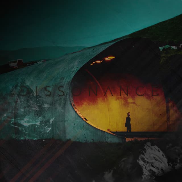 Dissonance cover art