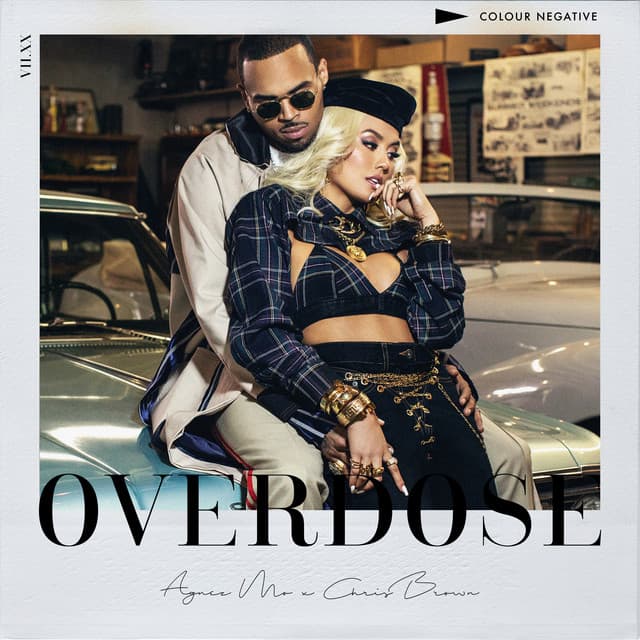 Overdose (feat. Chris Brown) cover art