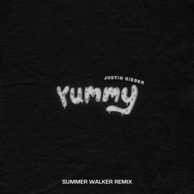 Yummy - Summer Walker Remix cover art