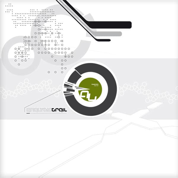 My Traintek (Harvey Mckay Rmx) cover art