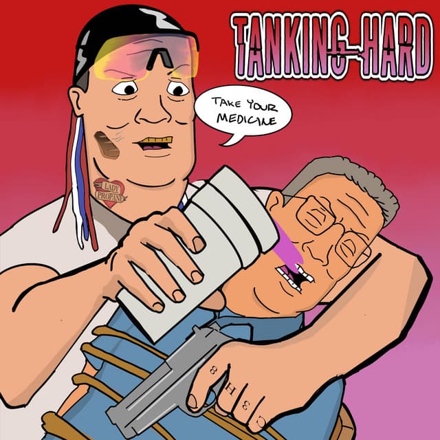 THE HILL IMMA DIE ON cover art