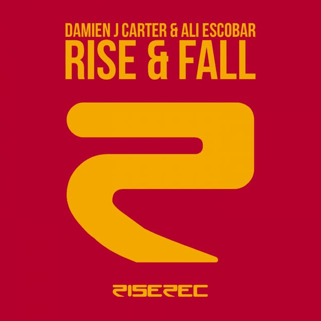 Rise & Fall - Edit cover art