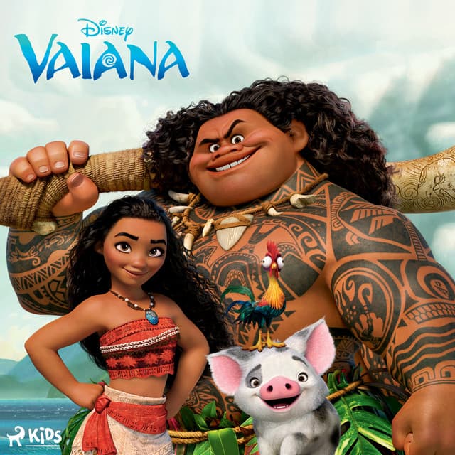 Capítulo 26 - Vaiana cover art