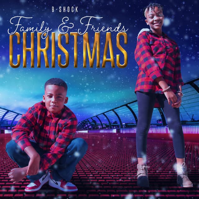 Christmas Cheer cover art