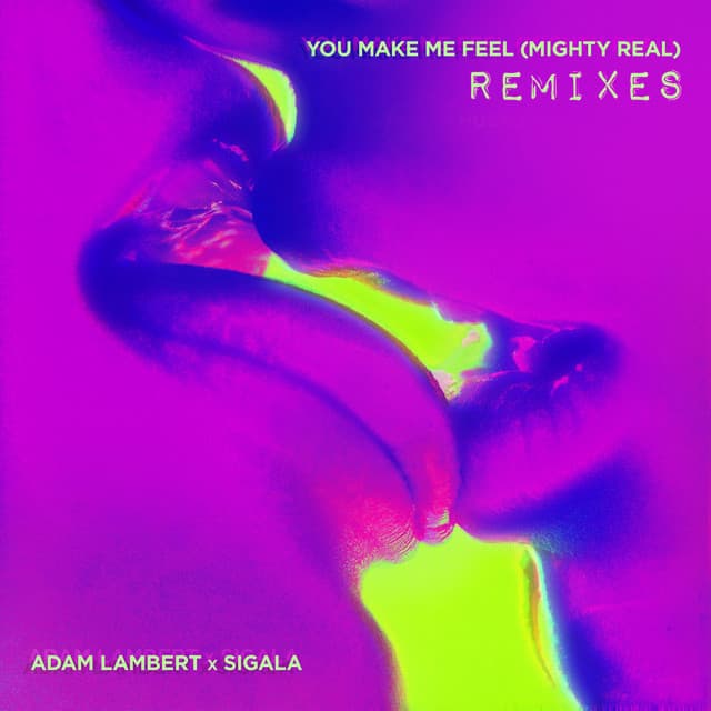 You Make Me Feel (Mighty Real) (MikeQ Remix) cover art