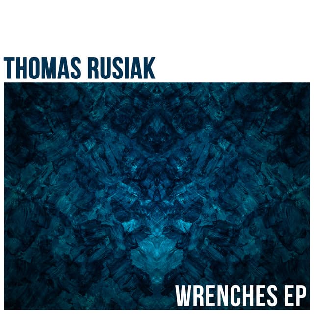 Wrenches - EP cover art