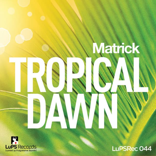 Tropical Dawn - F-Act Remix cover art