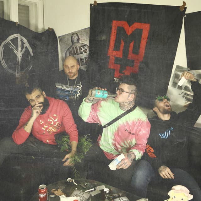 Mischkonsum cover art