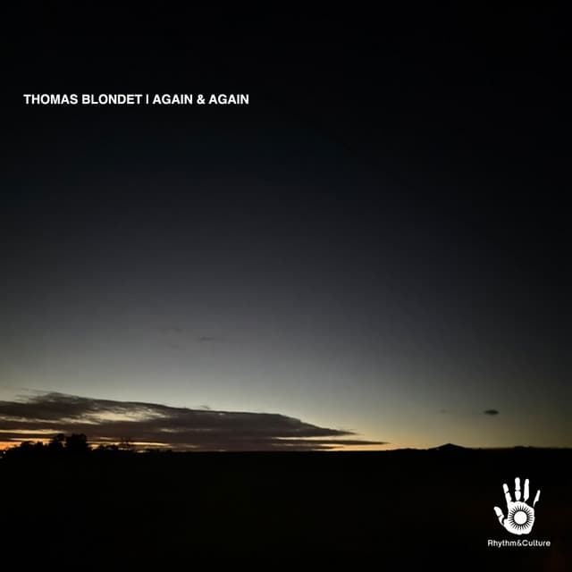 Again & Again cover art