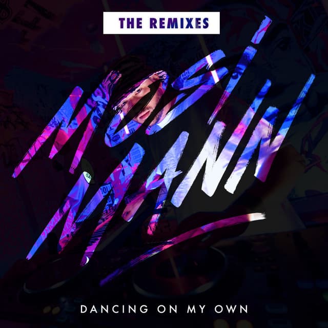 Dancing On My Own - Grand Bleu Remix cover art