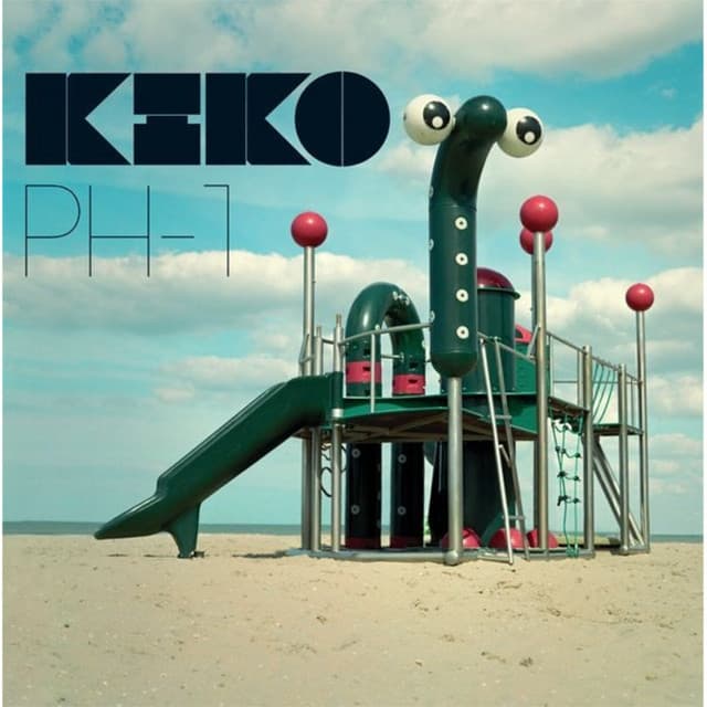 Ph-1 cover art