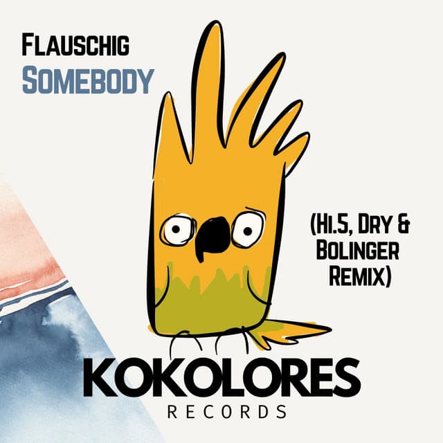 Somebody - Hi.5, Dry & Bolinger Remix [Radio Edit] cover art