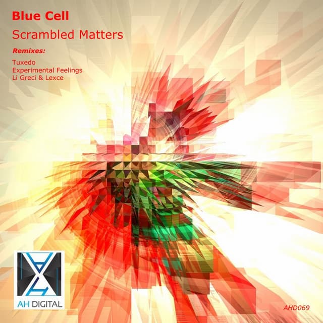 Scrambled Matters - Li Greci & Lexce Remix cover art