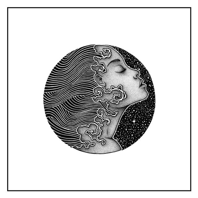 In The Moment cover art