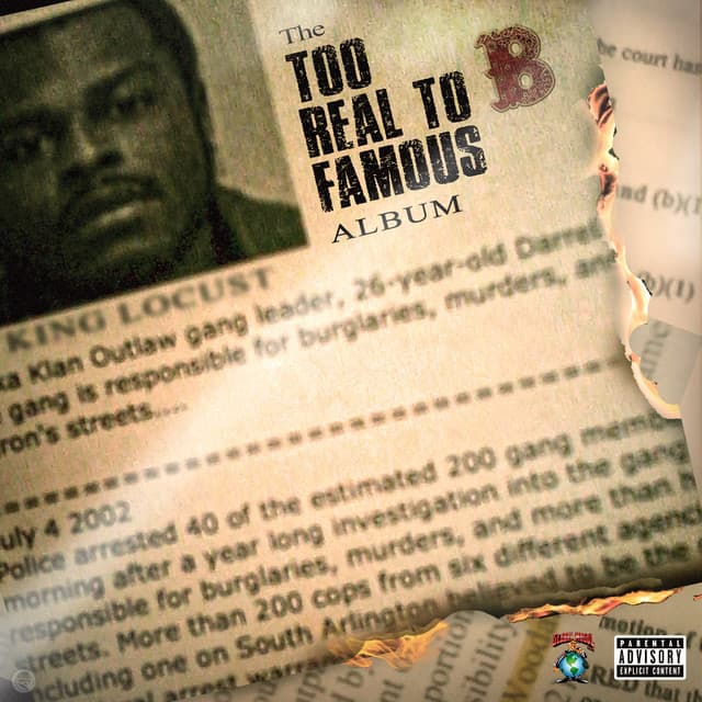 Party cover art
