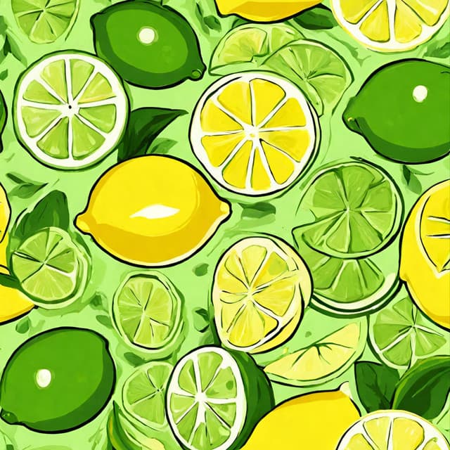 Lemon Lime cover art