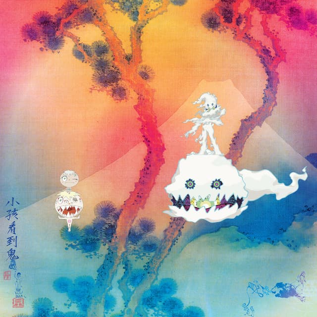 Feel The Love cover art
