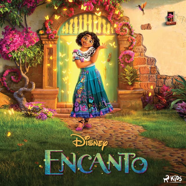 Capítulo 23 - Encanto cover art