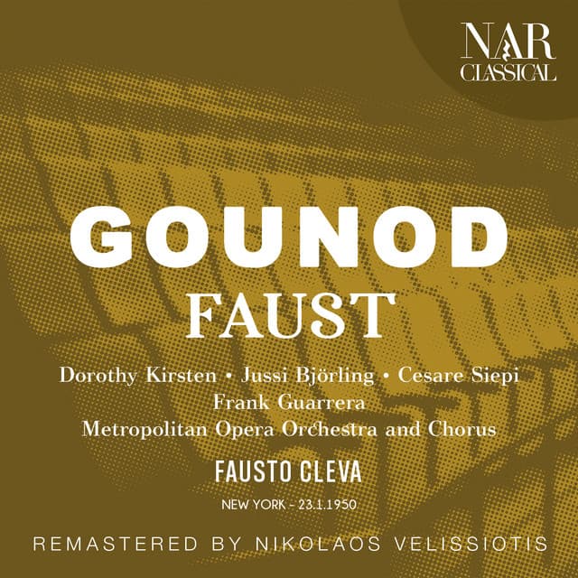 Faust, CG 4, ICG 61, Act V: "Alerte!... ou vous êtes perdus!" (Méphistophélès, Marguerite, Faust) cover art