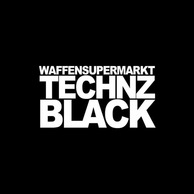 Technz Black - X6Cta Remix cover art