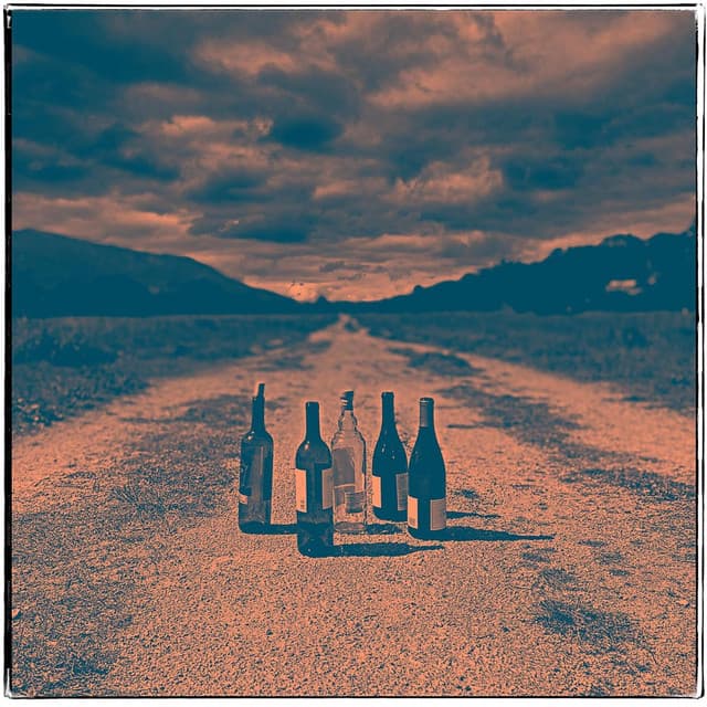 Bottles of Lightning cover art