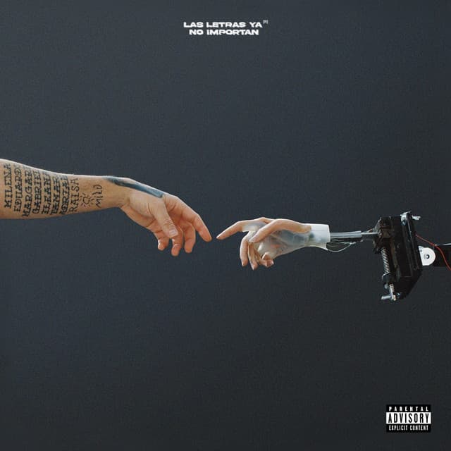 Pólvora de Ayer cover art