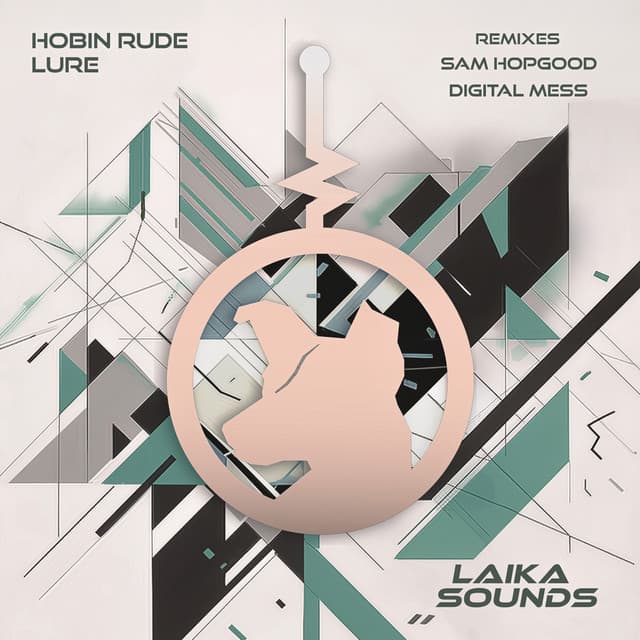 Lure - Sam Hopgood Remix cover art