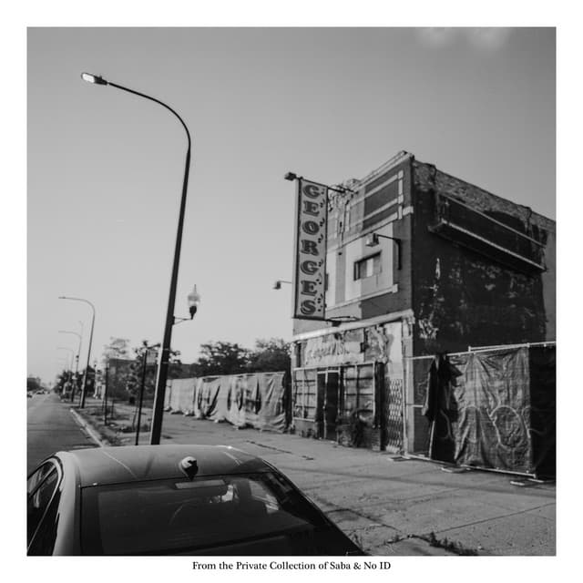 Reciprocity (feat. Ibeyi) cover art