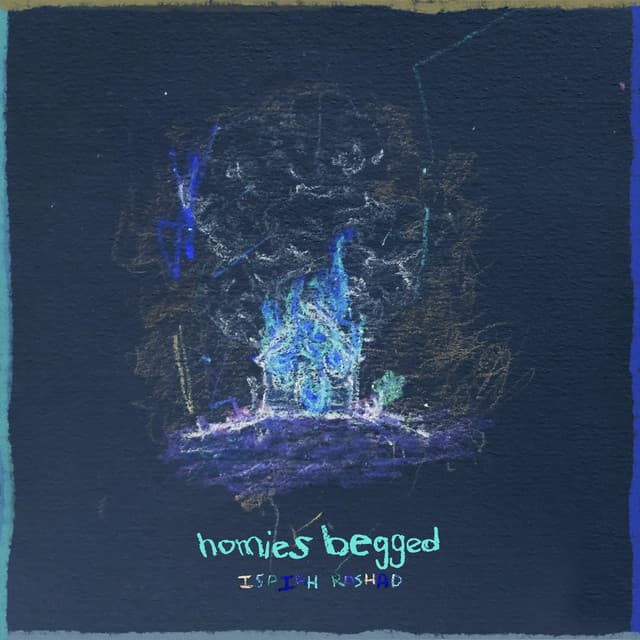 The House Is Burning [homies begged] cover art