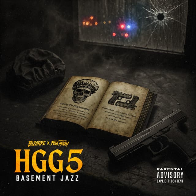 He's Nice cover art