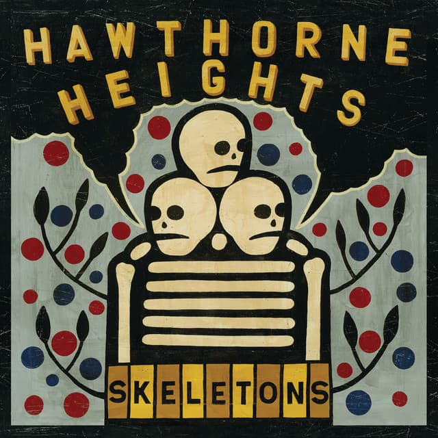 Skeletons cover art